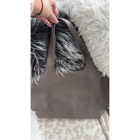 Cuyana system tote 13-inch bag clay one size - Picture 4 of 7